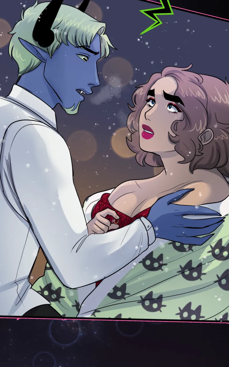 Brimstone and Roses Chapter 61 page 47 - 
