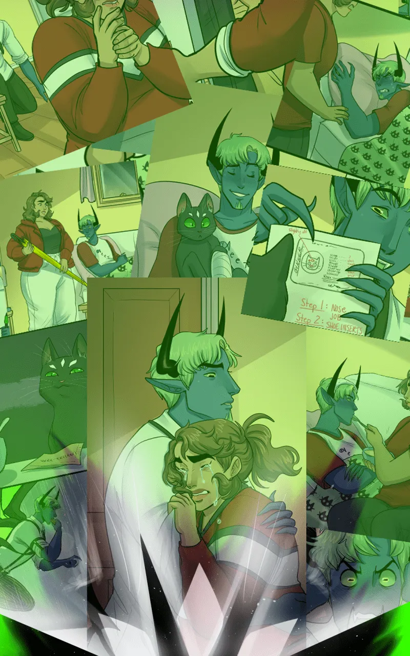 Brimstone and Roses Chapter 61 page 62 - 