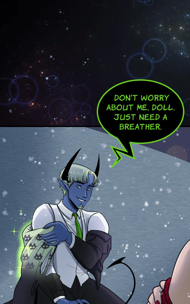 Brimstone and Roses Chapter 61 page 8 - 