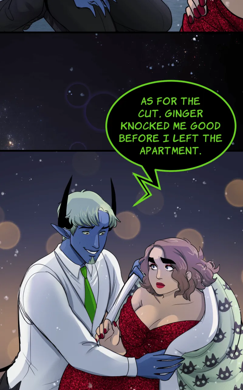 Brimstone and Roses Chapter 61 page 9 - 
