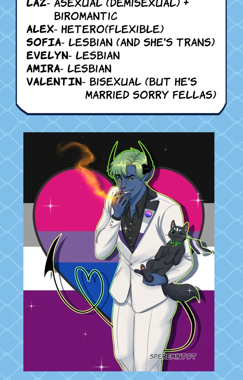 Brimstone and Roses Chapter 62 page 16 - 