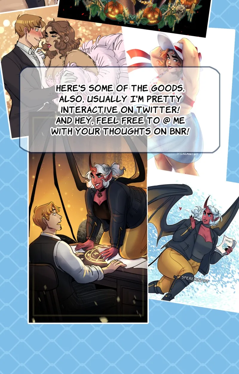 Brimstone and Roses Chapter 62 page 21 - 