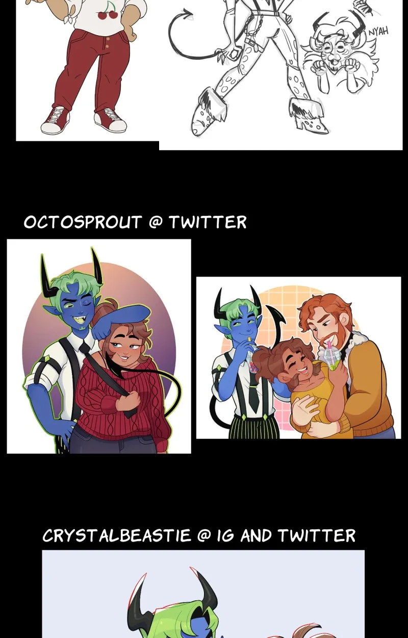 Brimstone and Roses Chapter 62 page 31 - 