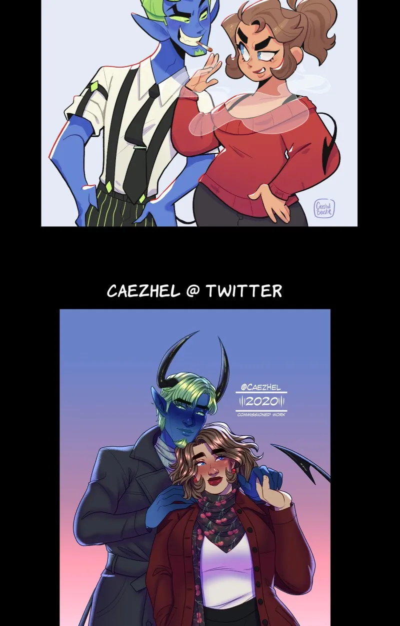 Brimstone and Roses Chapter 62 page 32 - 