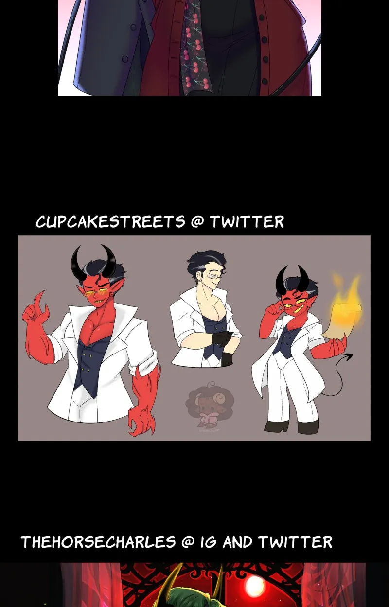 Brimstone and Roses Chapter 62 page 33 - 