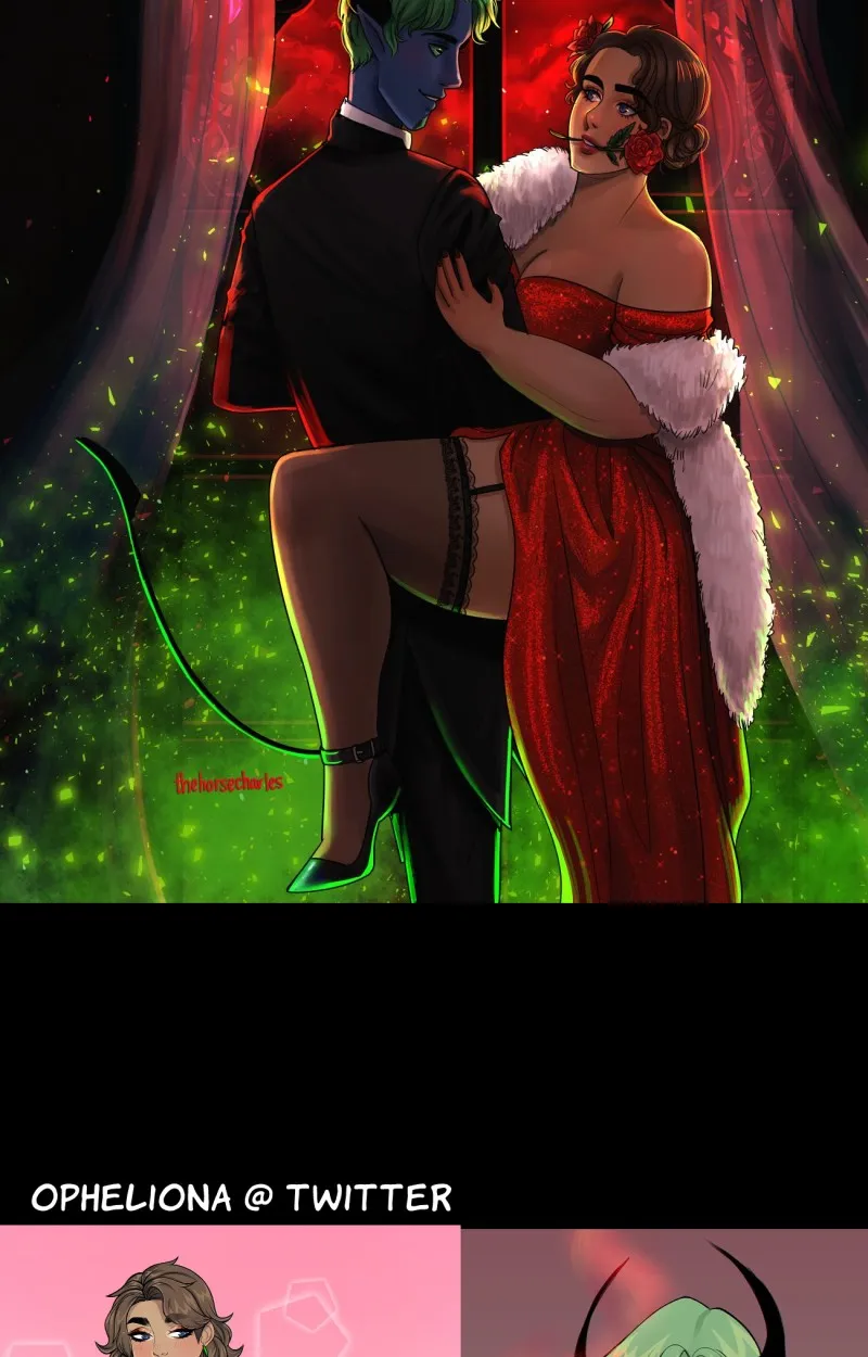 Brimstone and Roses Chapter 62 page 34 - 