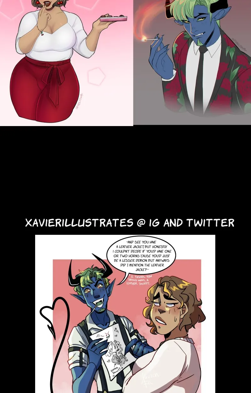 Brimstone and Roses Chapter 62 page 35 - 