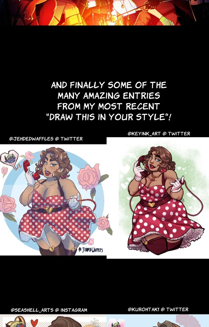 Brimstone and Roses Chapter 62 page 40 - 