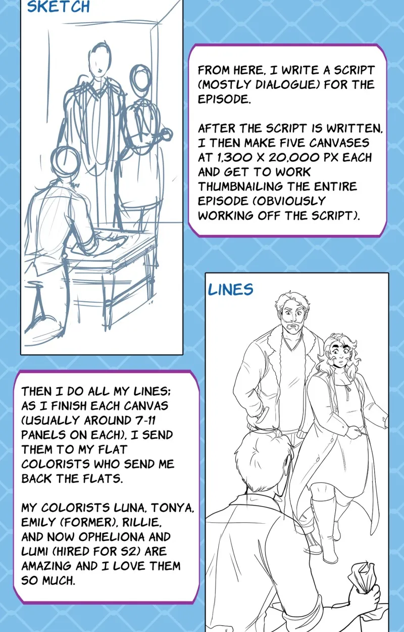 Brimstone and Roses Chapter 62 page 9 - 