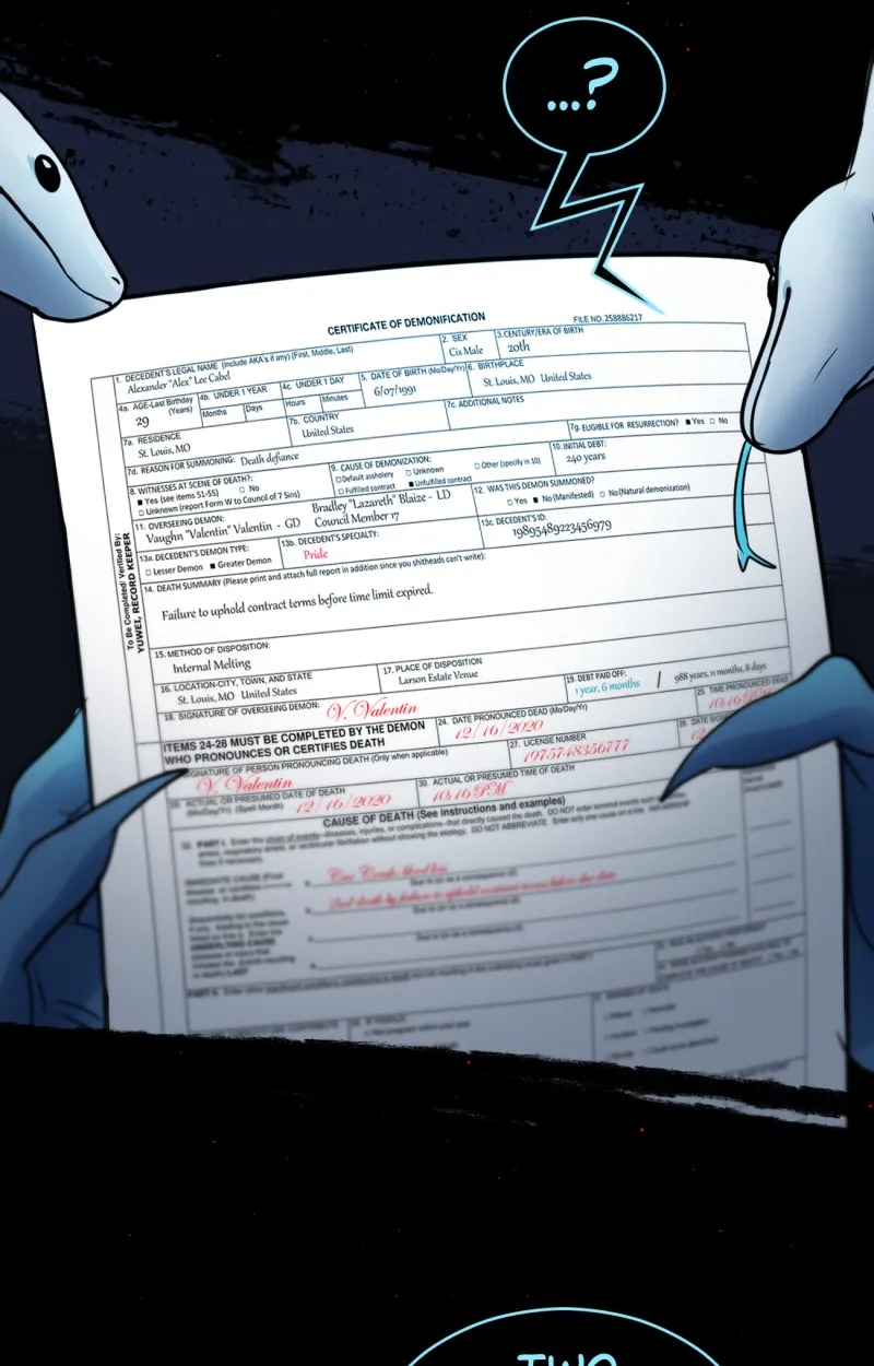 Brimstone and Roses Chapter 63 page 50 - 
