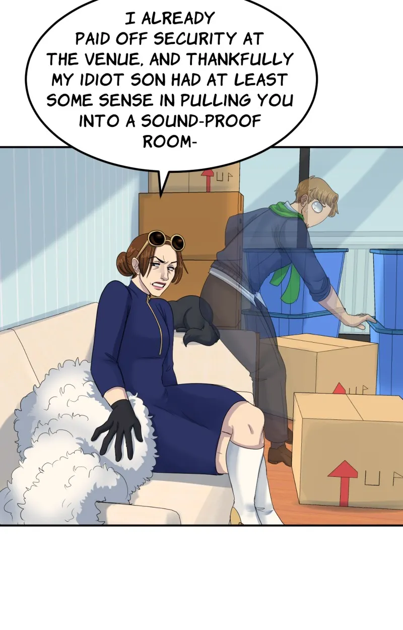 Brimstone and Roses Chapter 64 page 14 - 
