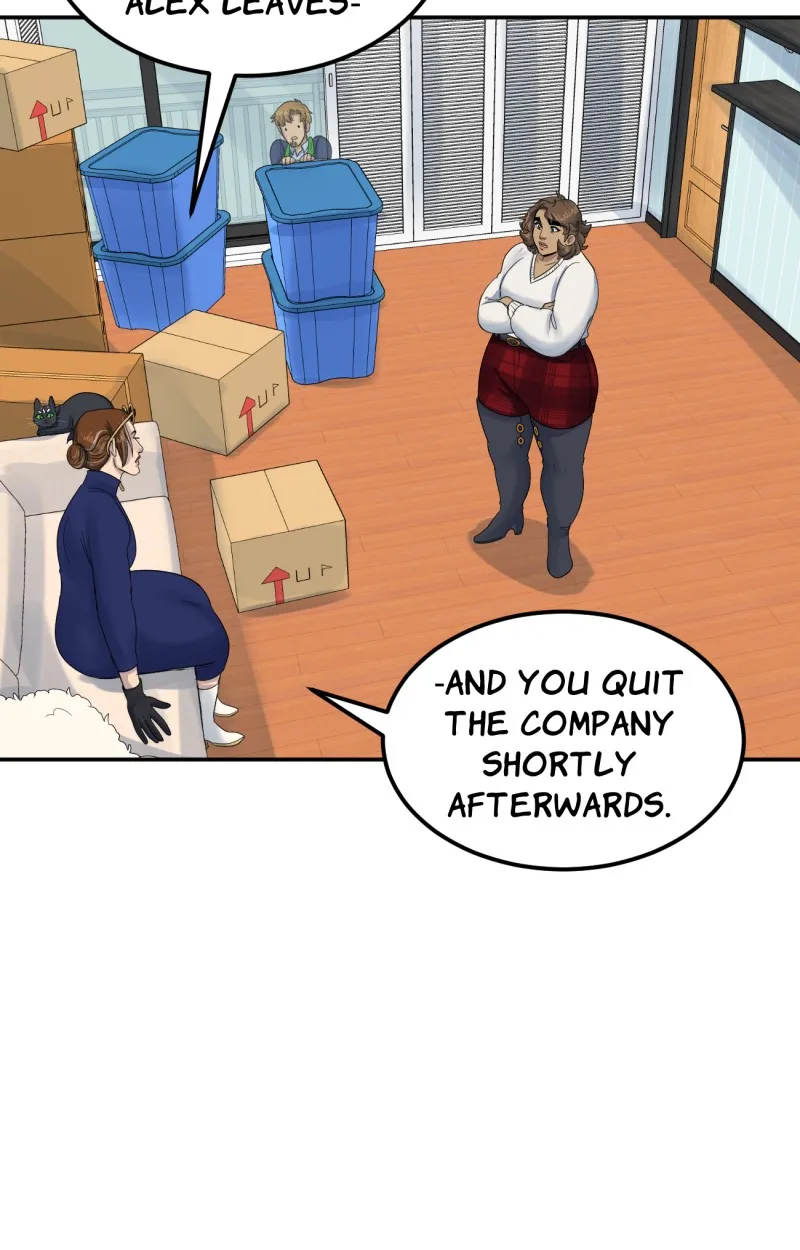Brimstone and Roses Chapter 64 page 20 - 