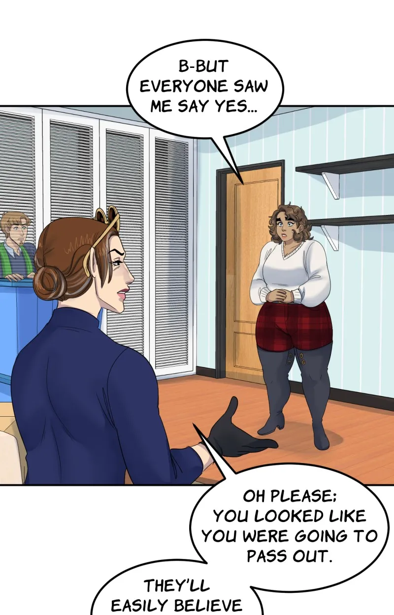 Brimstone and Roses Chapter 64 page 21 - 