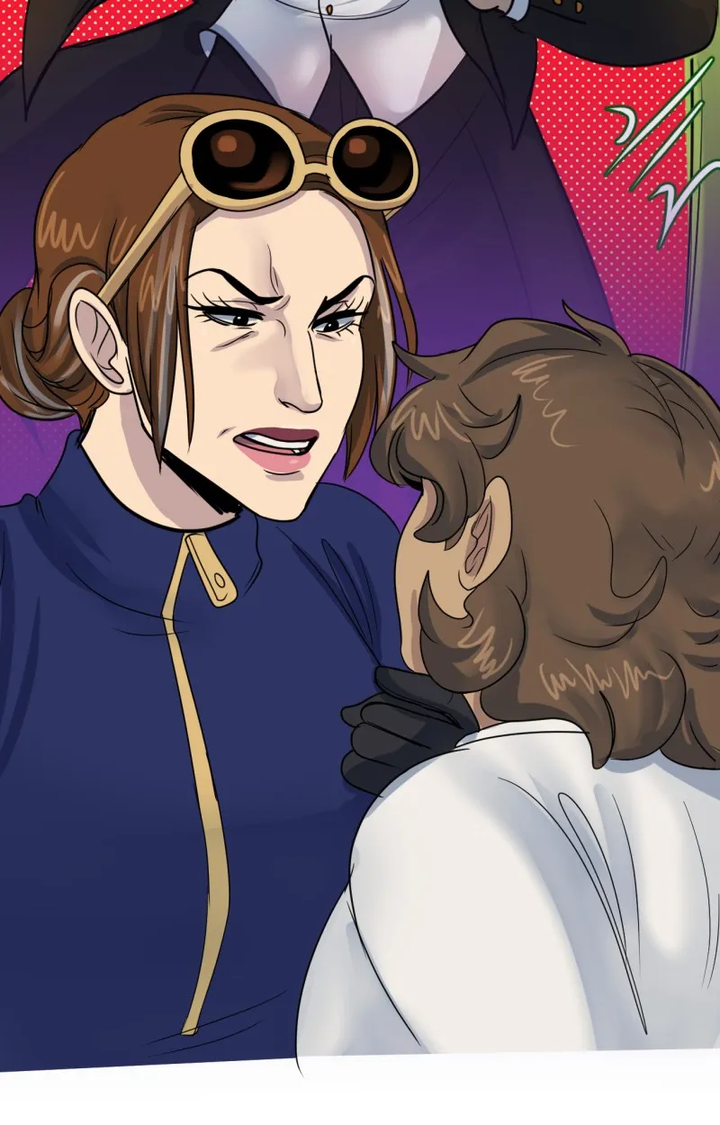 Brimstone and Roses Chapter 64 page 31 - 