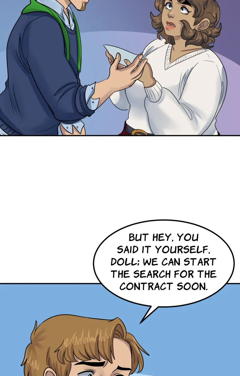 Brimstone and Roses Chapter 64 page 47 - 