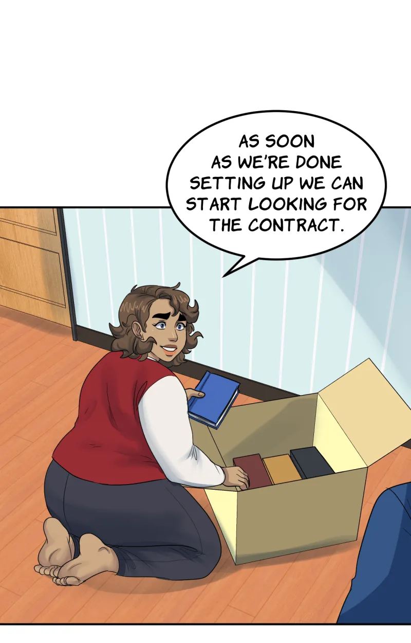 Brimstone and Roses Chapter 65 page 2 - 