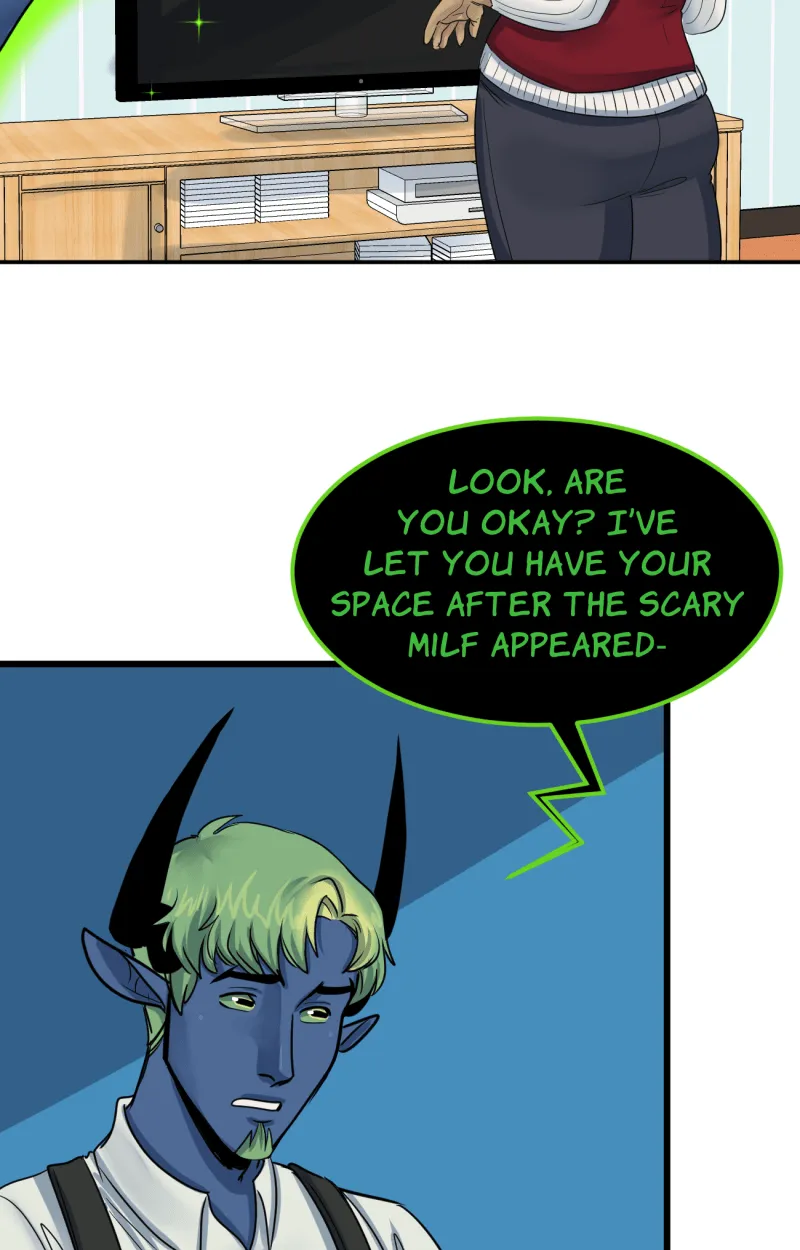 Brimstone and Roses Chapter 65 page 11 - 