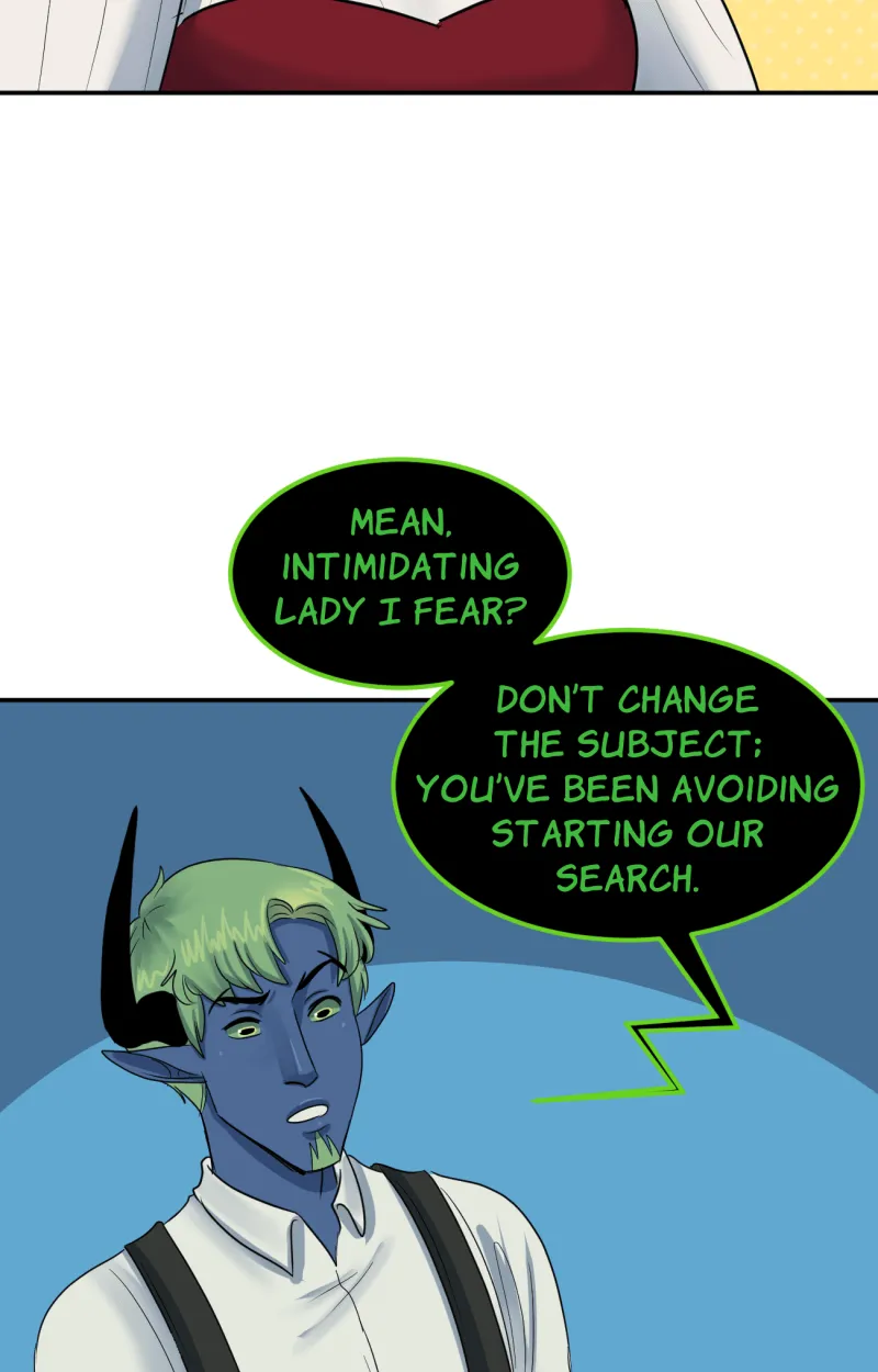 Brimstone and Roses Chapter 65 page 13 - 