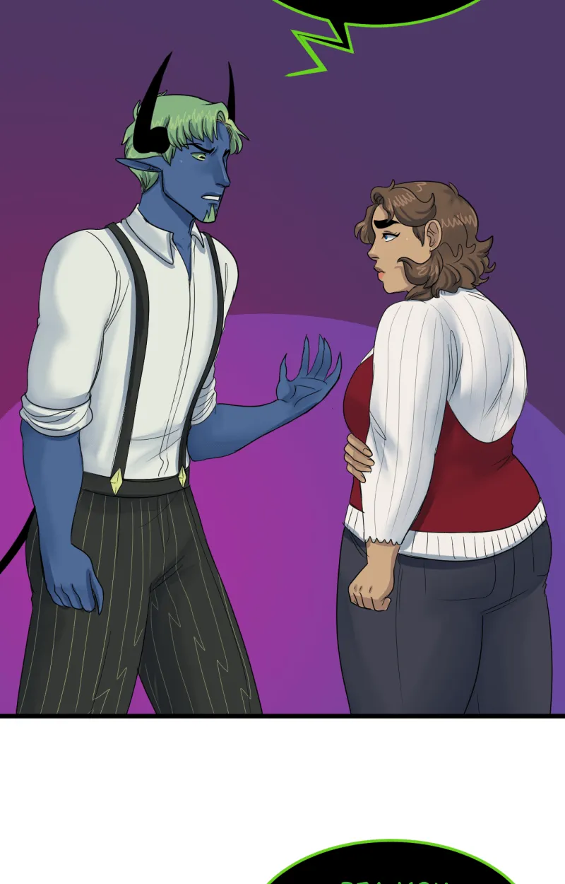 Brimstone and Roses Chapter 65 page 20 - 