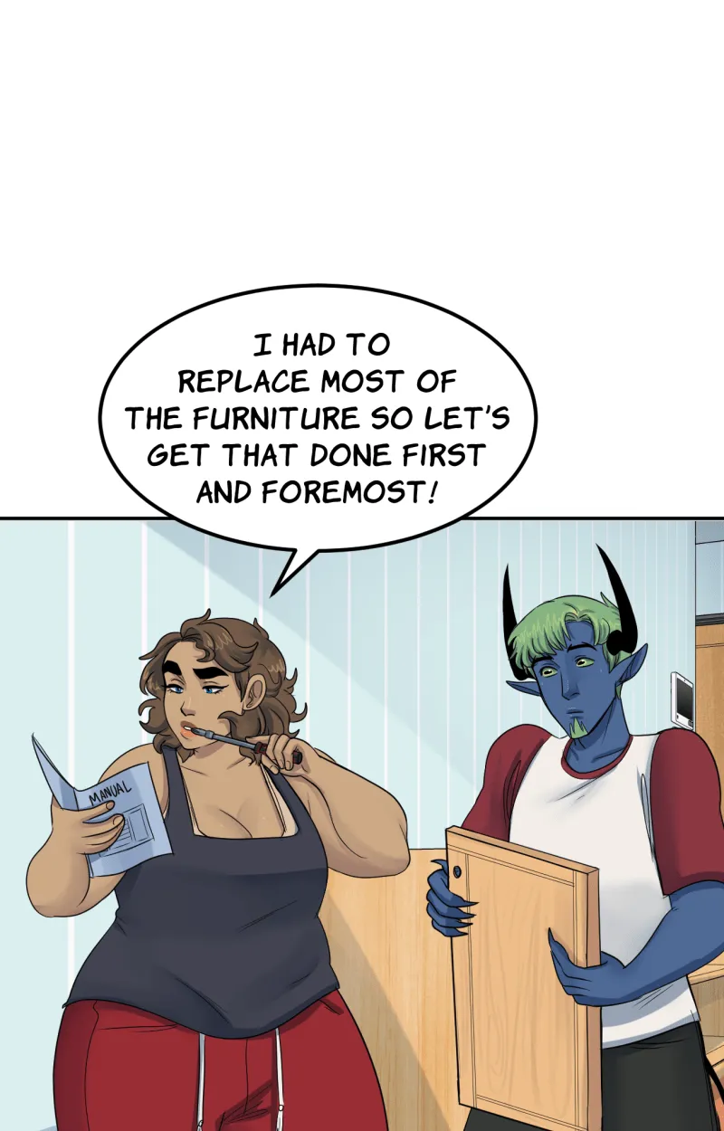 Brimstone and Roses Chapter 65 page 3 - 