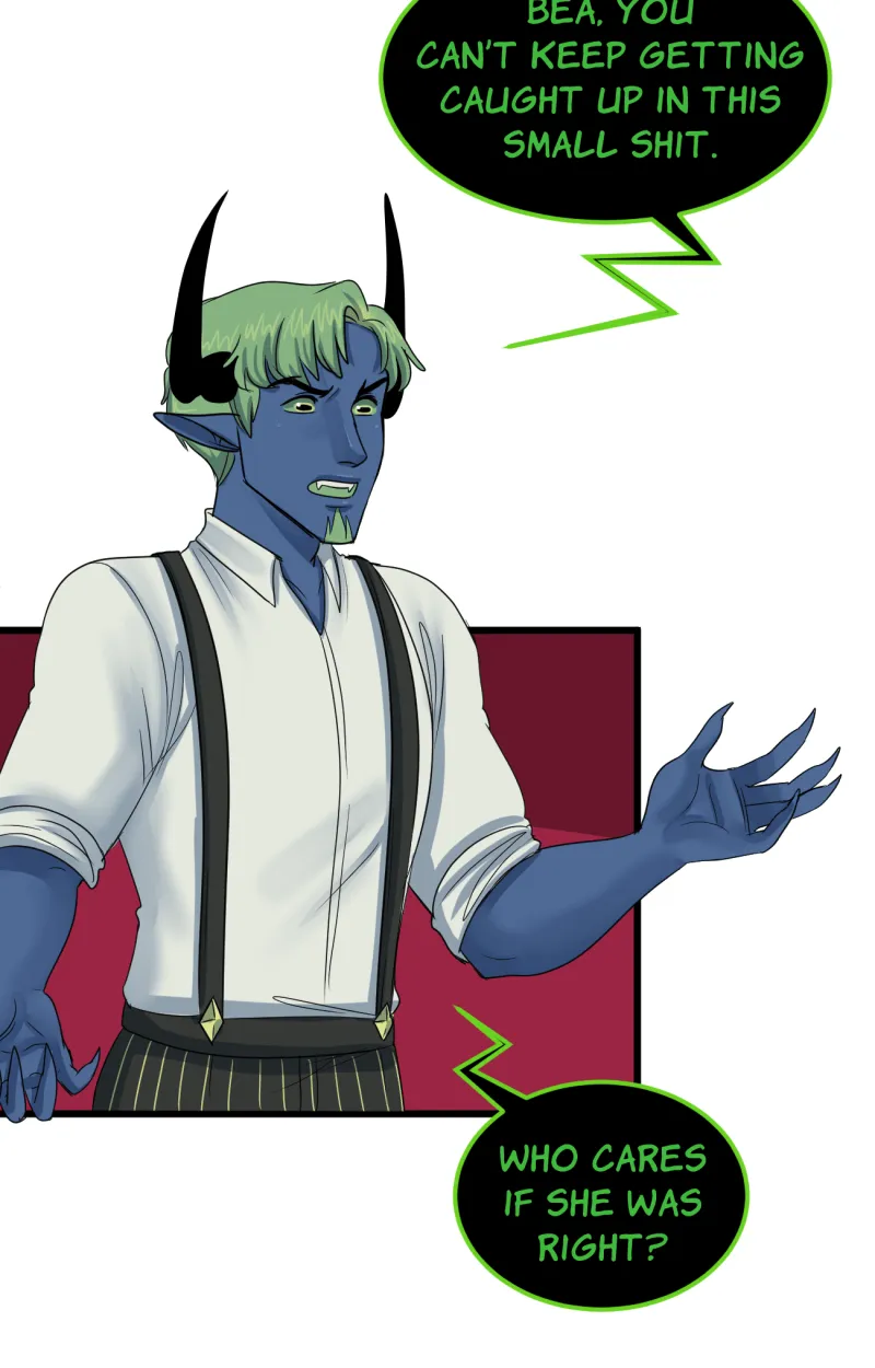 Brimstone and Roses Chapter 65 page 21 - 