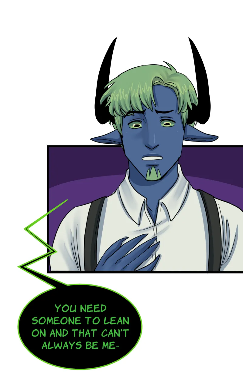 Brimstone and Roses Chapter 65 page 22 - 