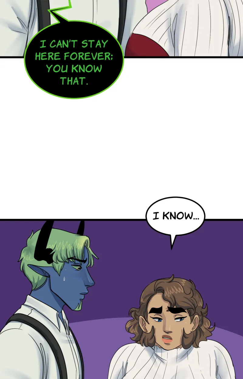Brimstone and Roses Chapter 65 page 24 - 