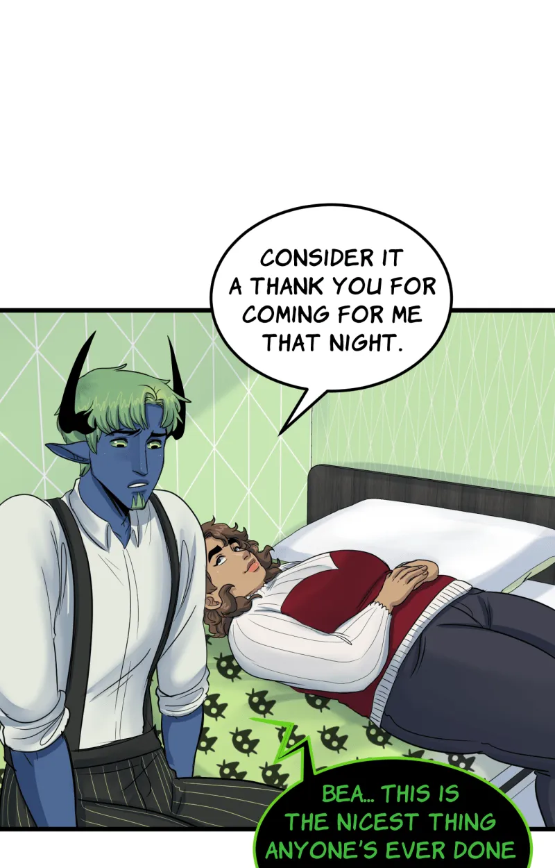 Brimstone and Roses Chapter 65 page 34 - 