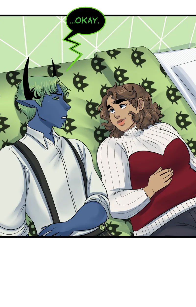 Brimstone and Roses Chapter 65 page 38 - 