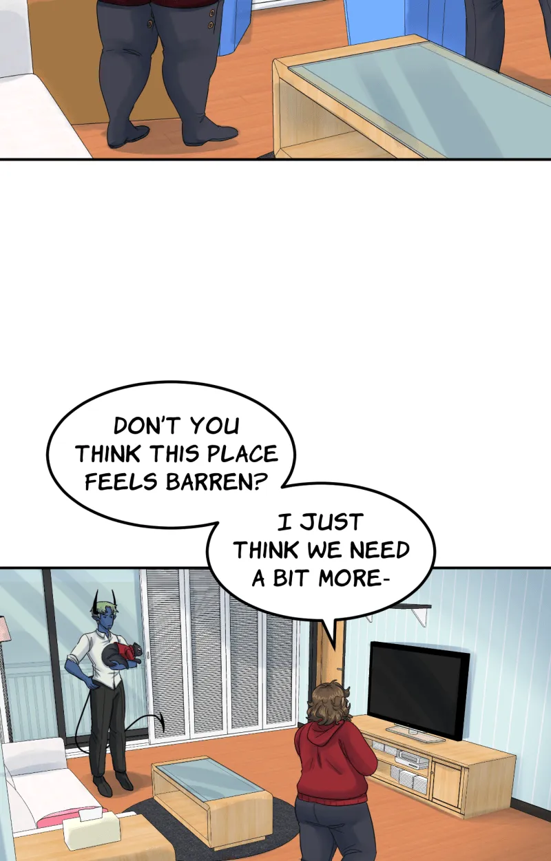 Brimstone and Roses Chapter 65 page 5 - 