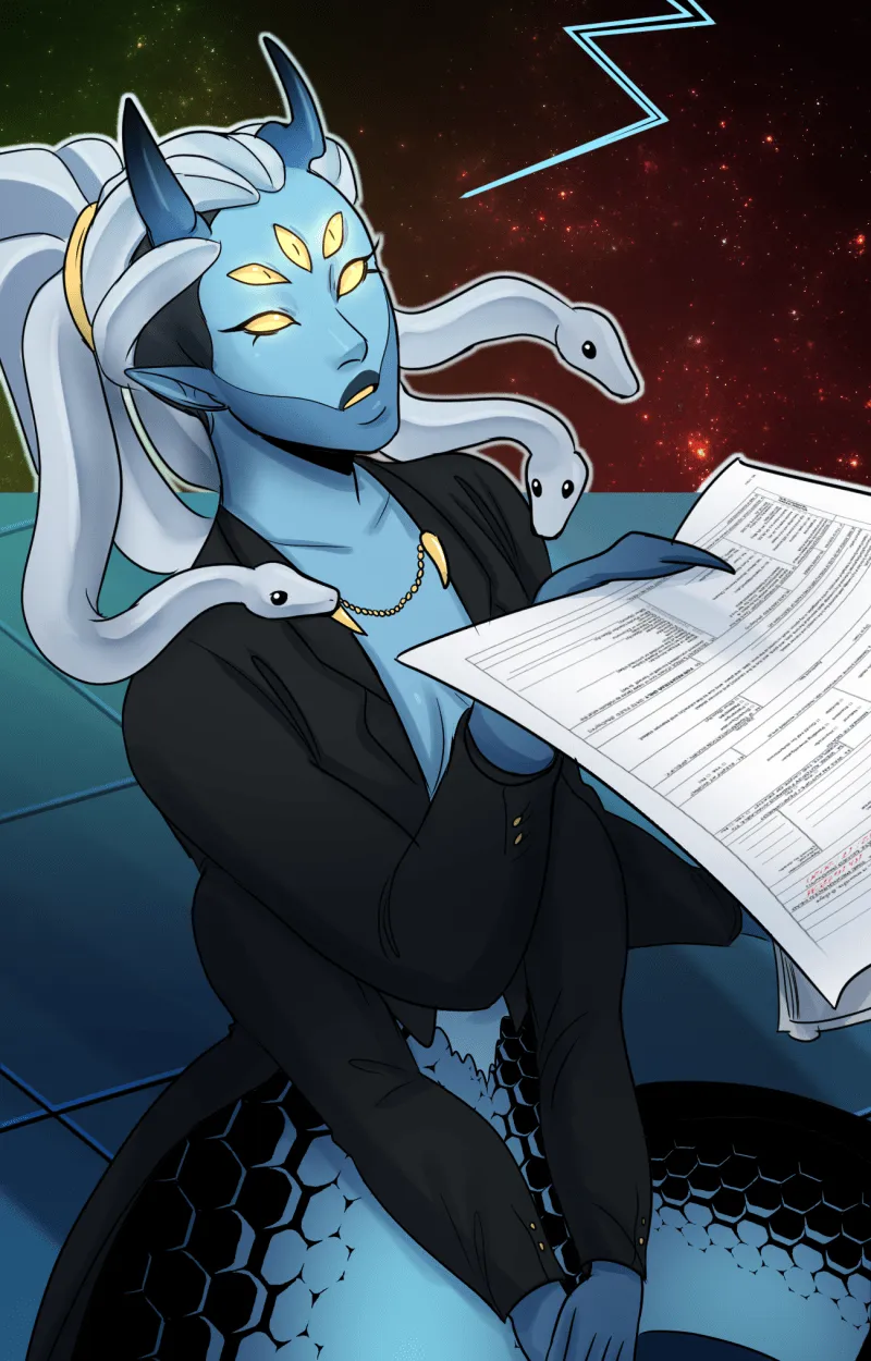 Brimstone and Roses Chapter 65 page 48 - 