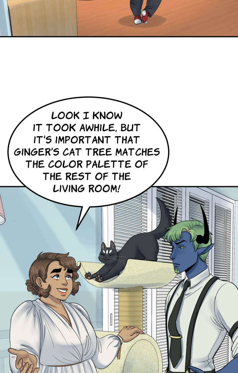 Brimstone and Roses Chapter 65 page 6 - 