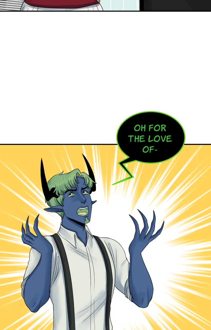 Brimstone and Roses Chapter 65 page 8 - 
