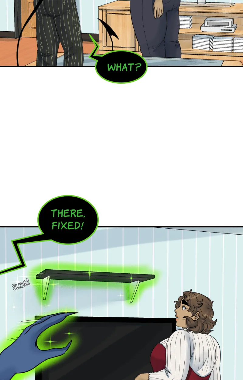 Brimstone and Roses Chapter 65 page 10 - 