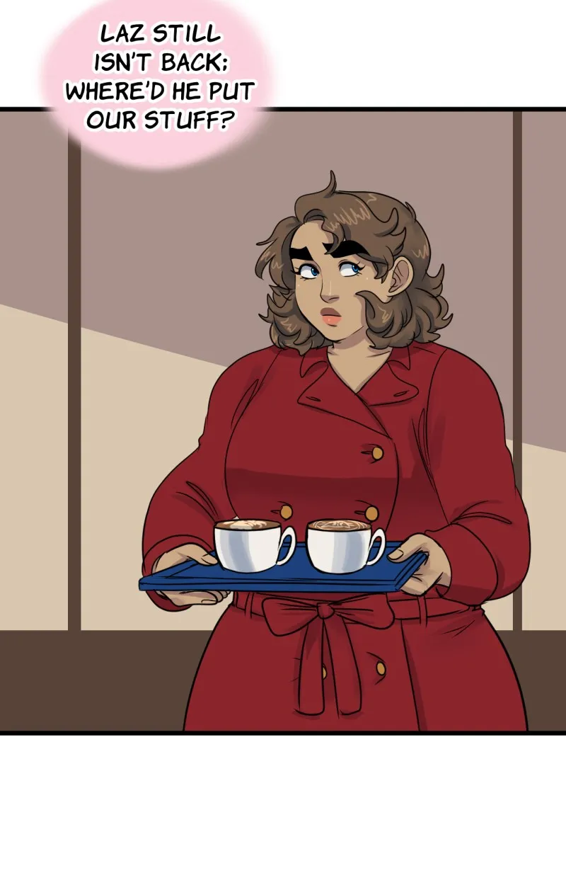 Brimstone and Roses Chapter 66 page 21 - 