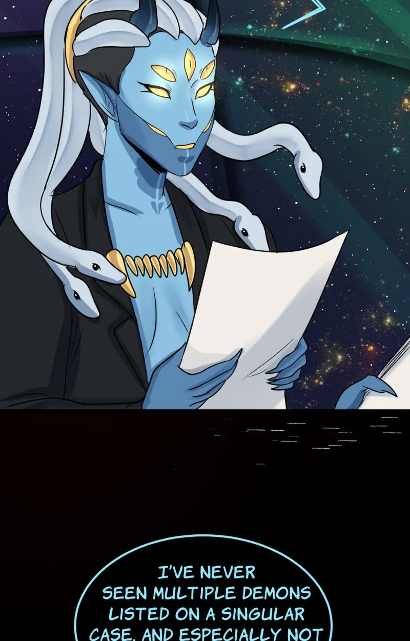 Brimstone and Roses Chapter 66 page 33 - 