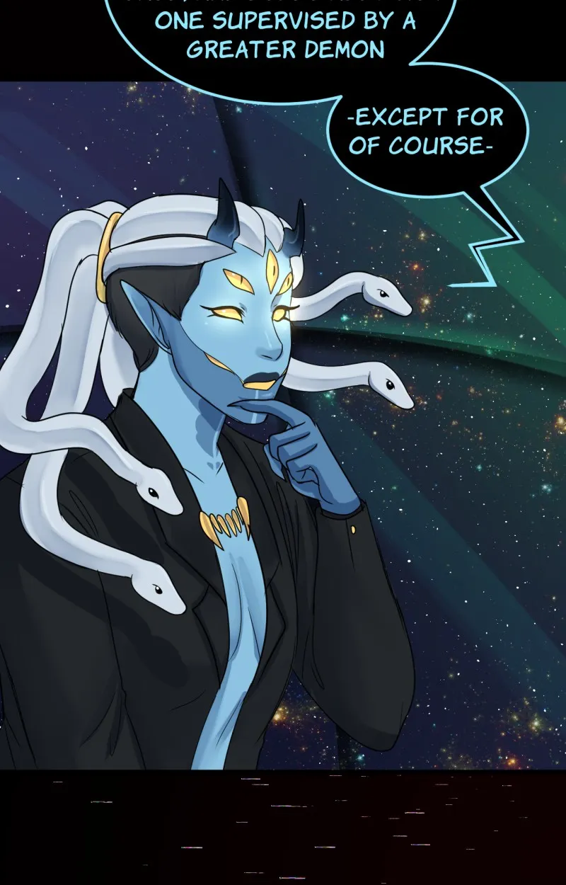 Brimstone and Roses Chapter 66 page 34 - 