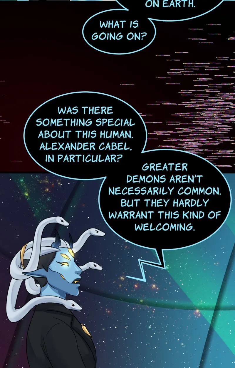 Brimstone and Roses Chapter 66 page 41 - 