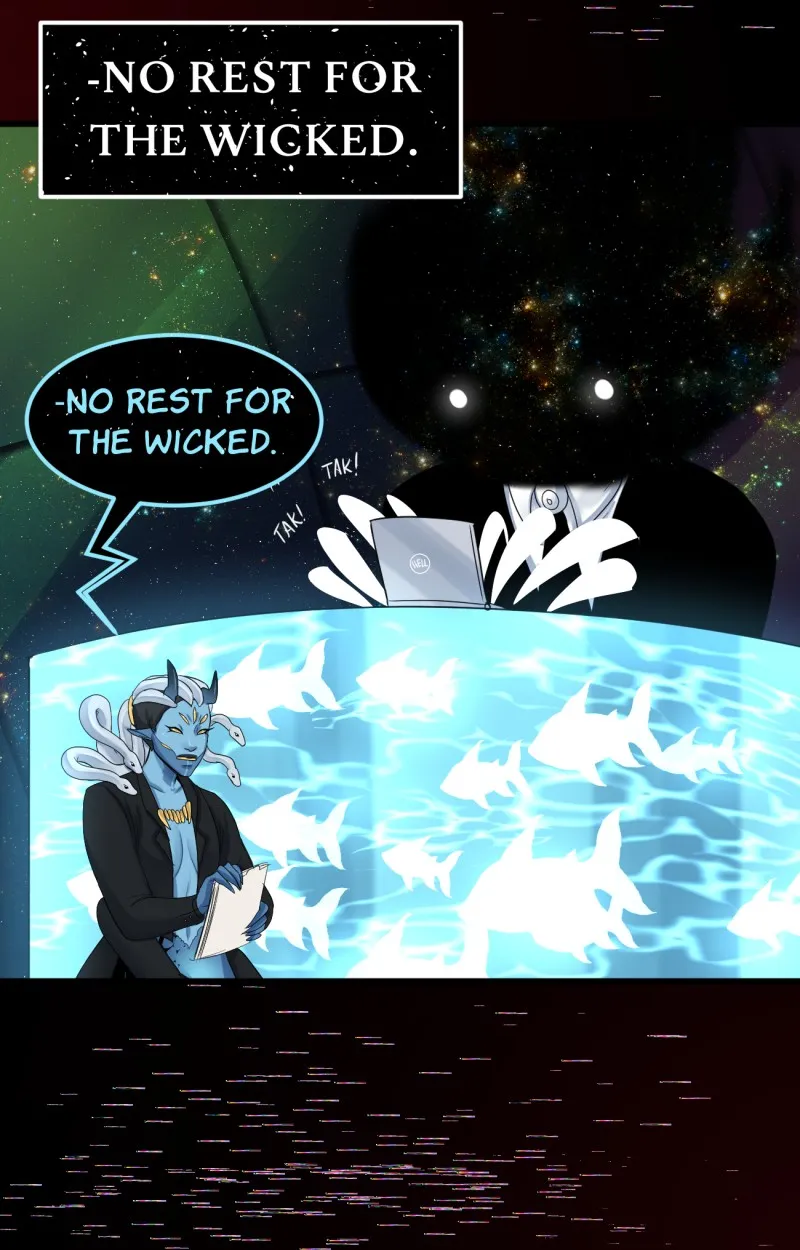 Brimstone and Roses Chapter 66 page 46 - 
