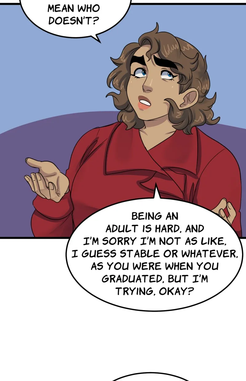 Brimstone and Roses Chapter 67 page 11 - 