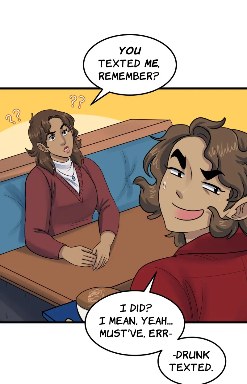 Brimstone and Roses Chapter 67 page 3 - 