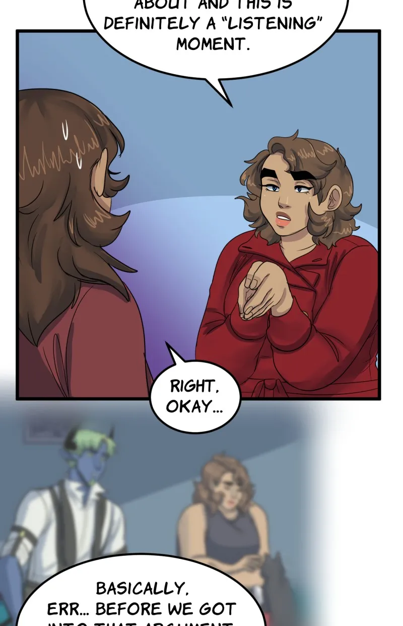 Brimstone and Roses Chapter 67 page 29 - 