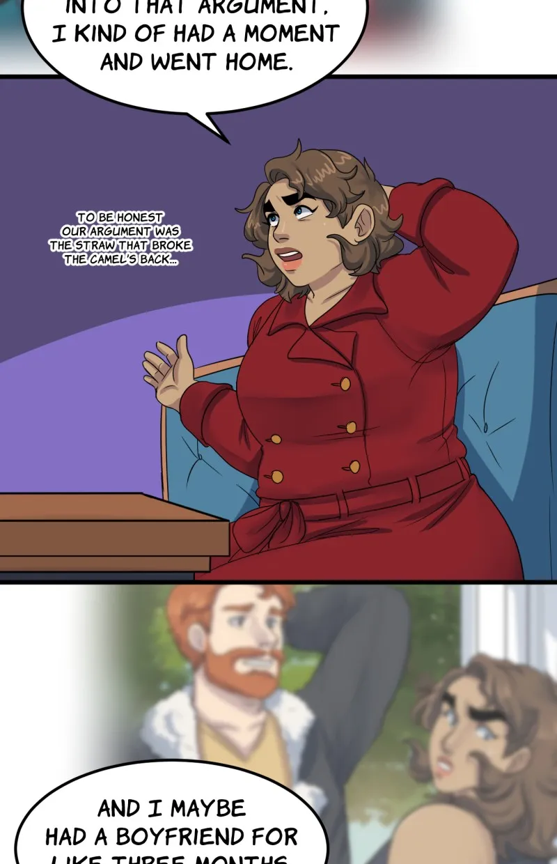 Brimstone and Roses Chapter 67 page 30 - 