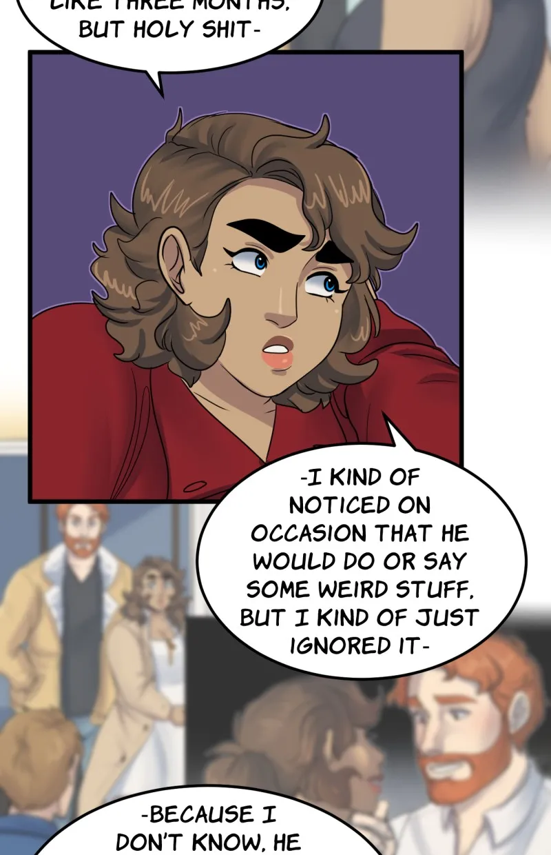 Brimstone and Roses Chapter 67 page 31 - 