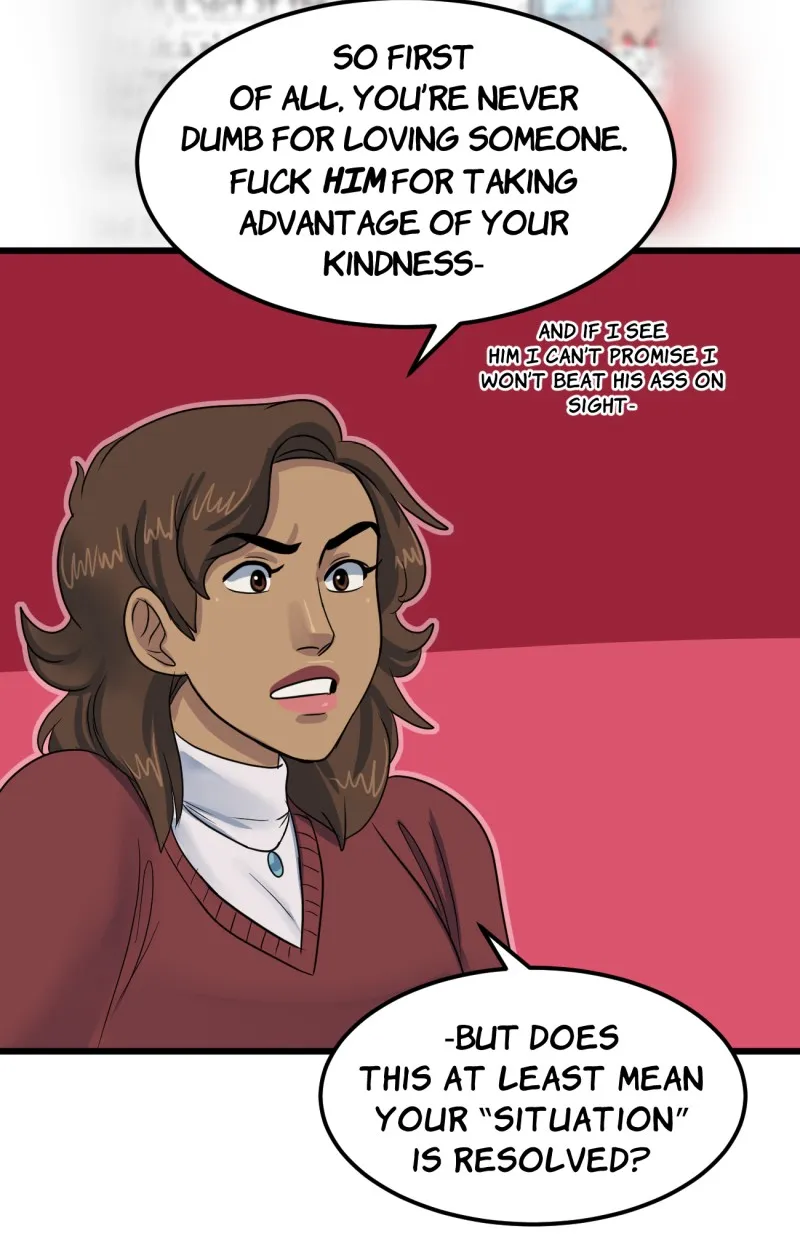 Brimstone and Roses Chapter 67 page 33 - 