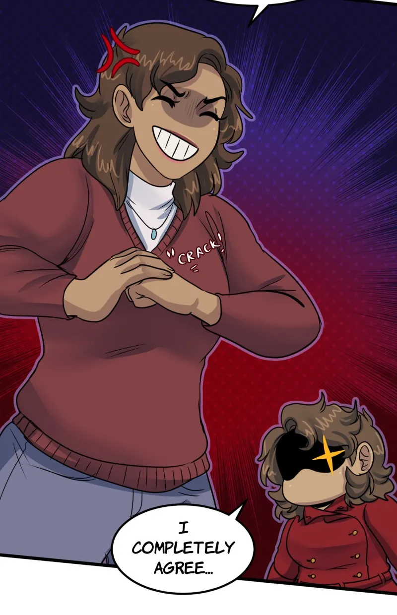Brimstone and Roses Chapter 67 page 44 - 