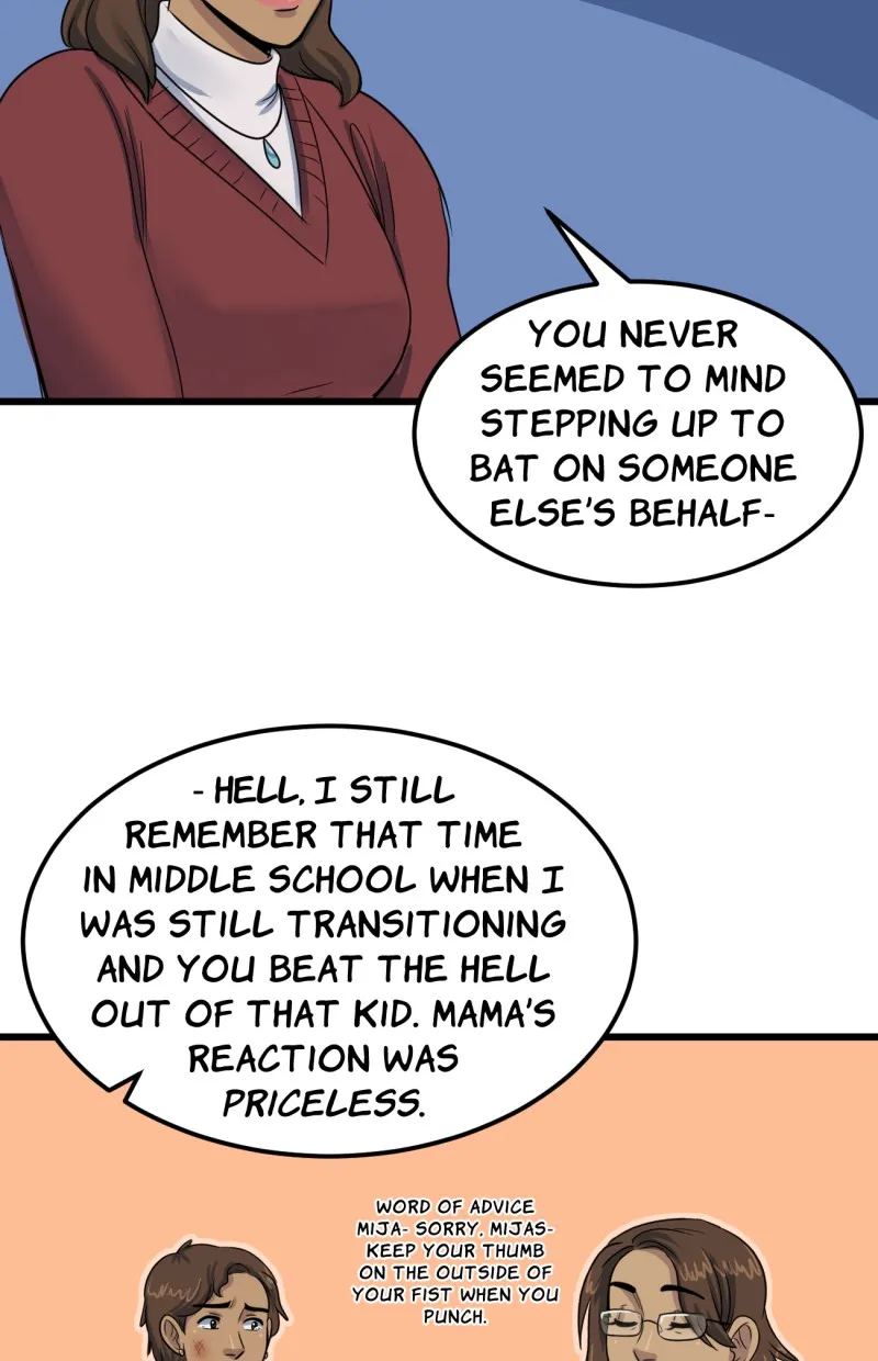 Brimstone and Roses Chapter 67 page 8 - 