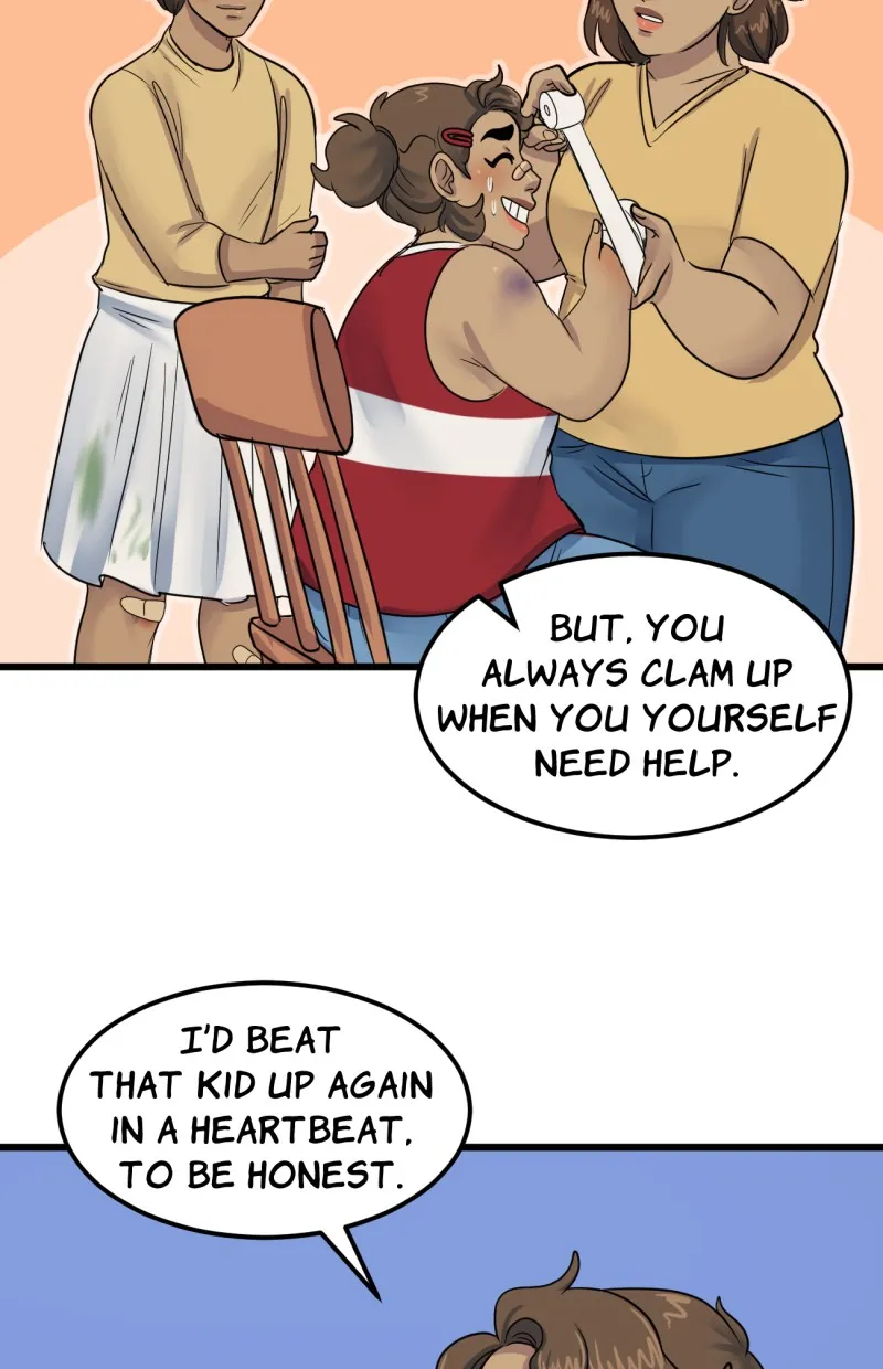 Brimstone and Roses Chapter 67 page 9 - 