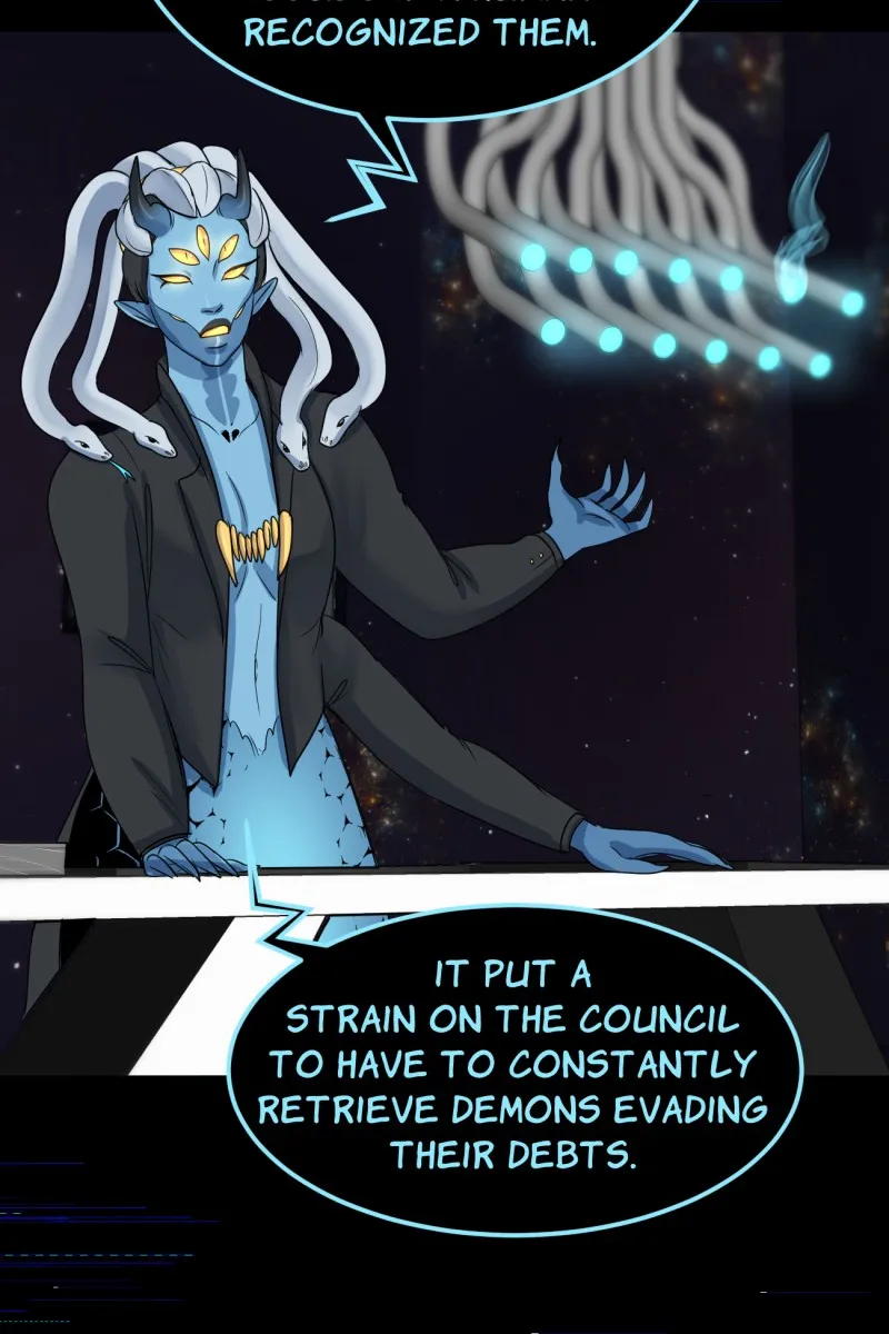 Brimstone and Roses Chapter 68 page 12 - 