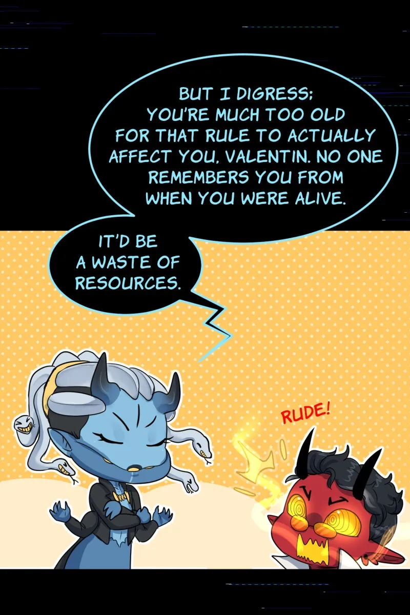Brimstone and Roses Chapter 68 page 13 - 